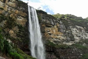 Chachapoyas: Tur til Gocta-vandfaldet med frokost og entré