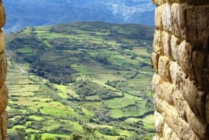 Chachapoyas | Kuelap Fortress Full-Day Tour