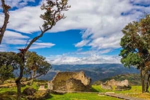 Chachapoyas | Kuelap Fortress Full-Day Tour