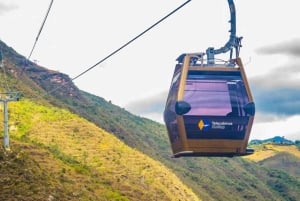 Chachapoyas | Kuelapin linnoitus kokopäiväretki