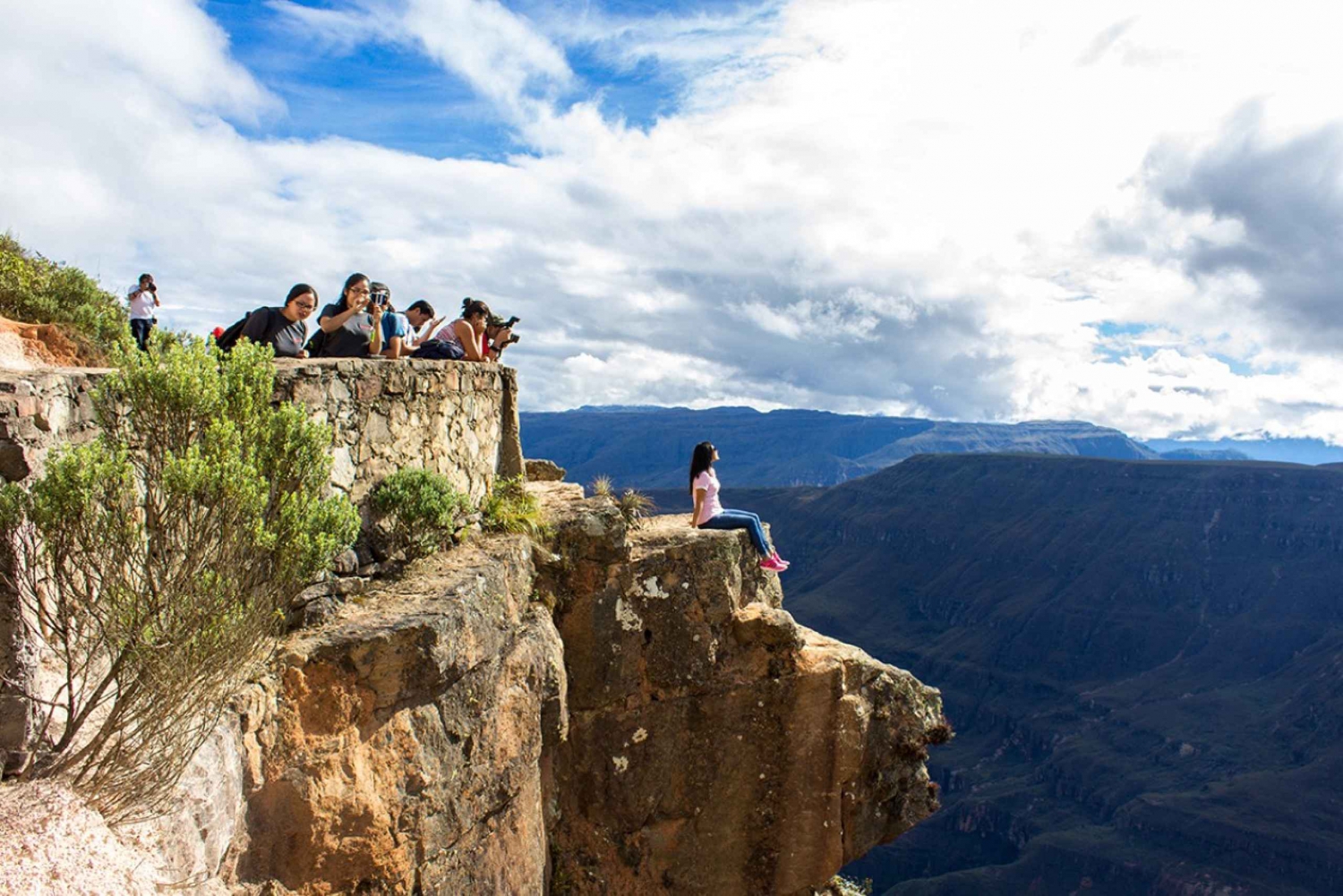 Chachapoyas: Aussichtspunkt-Route | Abenteuer und Landschaften |