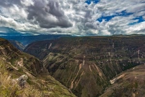 Chachapoyas: Ruta Mirador | Aventura y Paisaje |