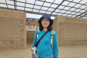 Chan Chan: Palácios e Templos
