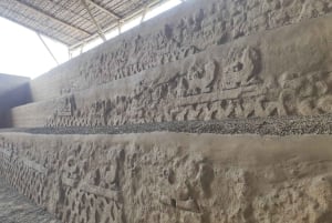 Chan Chan: Palácios e Templos