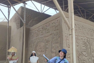 Chan Chan: Palácios e Templos