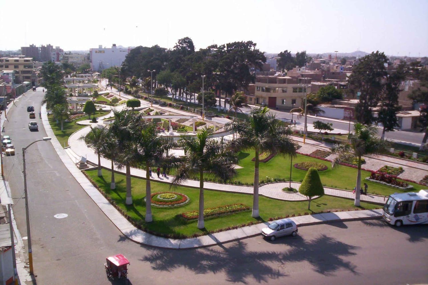 Chiclayo: City Highlights Tour with Hotel Pickup