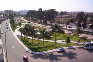 Chiclayo: City Tour com serviço de busca no hotel