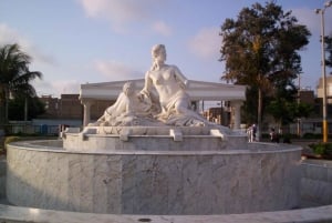 Chiclayo: City Tour com serviço de busca no hotel