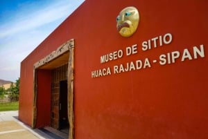 Chiclayo: Sipan Museum Tour | Huaca Rajada & Tumbas Reales
