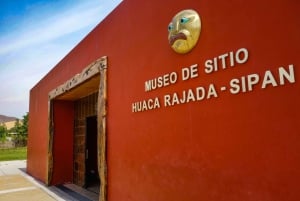 Chiclayo: Huaca Rajada & Tumbas Reales