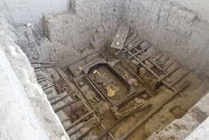 Chiclayo: Huaca Rajada & Tumbas Reales