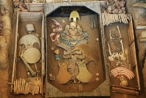 Chiclayo: Huaca Rajada & Tumbas Reales