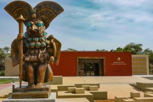 Chiclayo: Huaca Rajada & Tumbas Reales