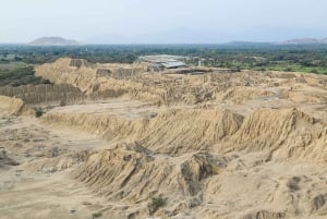 Chiclayo: Huaca Rajada & Tumbas Reales