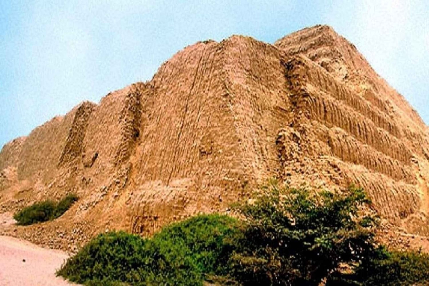 Chiclayo: Túcume's Pyramids and Pomac Rainforest
