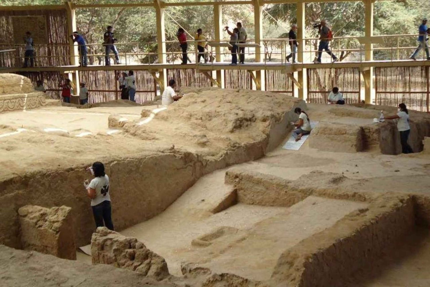 Chiclayo: Túcume's Pyramids and Pomac Rainforest