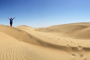 Chilca of Marcahuasi woestijn 4x4 tocht