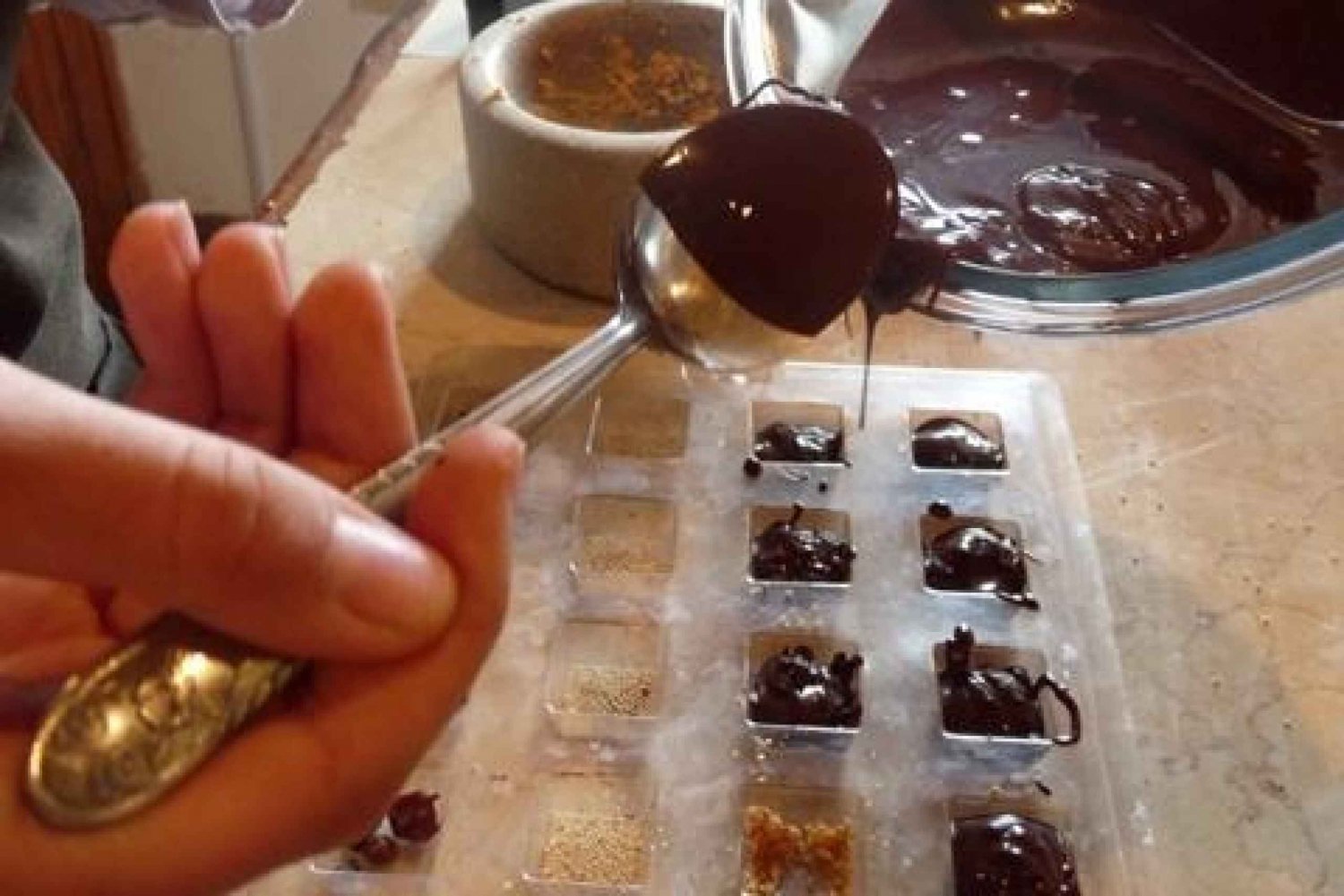 Chocolate Workshop: from Bean to Bar