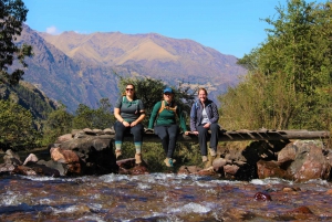 Choquequirao: 5-Day Trek to the Lost City of the Incas