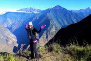 Choquequirao: Caminata de 5 días a la Ciudad Perdida de los Incas