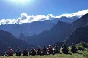 Choquequirao: 5-dniowy trekking do zaginionego miasta Inków