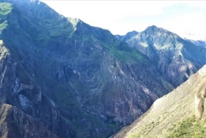 Choquequirao: 5-dniowy trekking do zaginionego miasta Inków