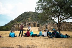 Choquequirao: 5 päivän vaellus Inkojen kadonneeseen kaupunkiin