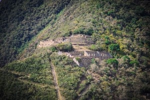 Choquequirao: 5-tägige Wanderung zur verlorenen Stadt der Inkas