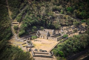 Choquequirao: 5 päivän vaellus Inkojen kadonneeseen kaupunkiin