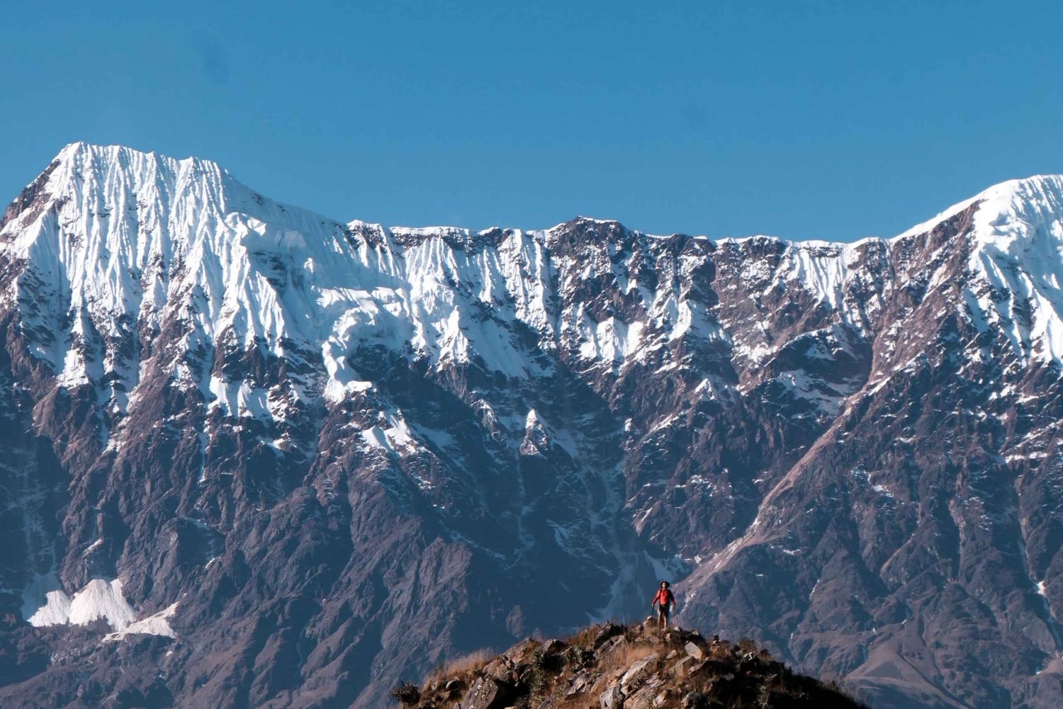 Choquequirao Route der Sonne