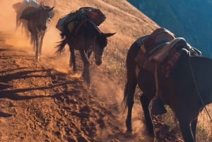 Choquequirao Route der Sonne