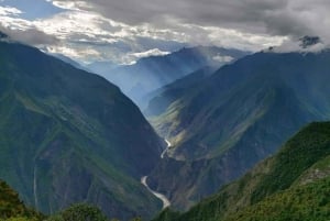 Choquequirao Route der Sonne
