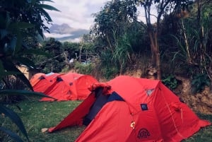 Choquequirao Route der Sonne