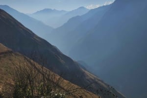 Choquequirao Route der Sonne