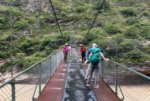 Choquequirao Route der Sonne