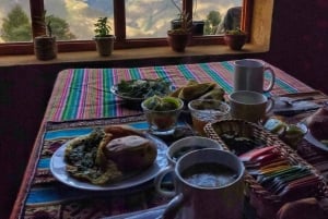 Choquequirao Route der Sonne