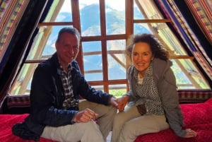 Choquequirao Route der Sonne