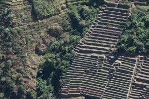 Choquequirao Route der Sonne