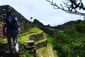 Choquequirao Route der Sonne
