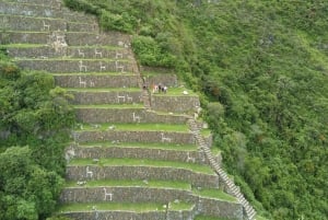 Choquequirao Route der Sonne