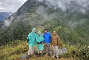 Choquequirao Route der Sonne