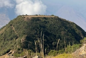 Choquequirao Route der Sonne