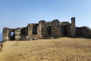 Choquequirao Route der Sonne