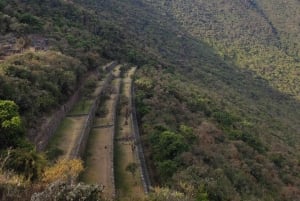 Choquequirao Route der Sonne