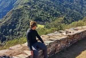 Choquequirao Route der Sonne