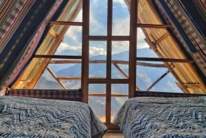 Choquequirao Route der Sonne