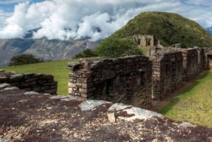 Поход в Чокекирао 4 дня / 3 ночи