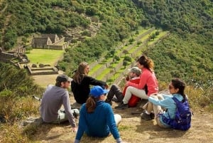 Поход в Чокекирао 4 дня / 3 ночи