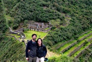 Caminhadas Choquequirao a partir de Cusco (3 dias).