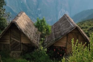 Caminhadas Choquequirao a partir de Cusco (3 dias).